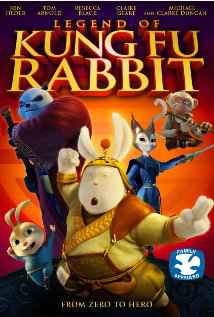 Legend of Kung Fu Rabbit 2011 full movie download